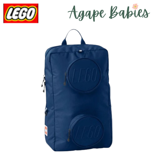 LEGO Brick Backpack (1x2) - 3 Designs