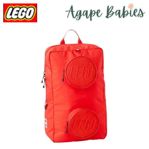 LEGO Brick Backpack (1x2) - 3 Designs