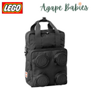 LEGO Brick Backpack (2x2) - 5 Designs