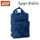 LEGO Brick Backpack (2x2) - 5 Designs