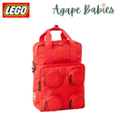 LEGO Brick Backpack (2x2) - 5 Designs