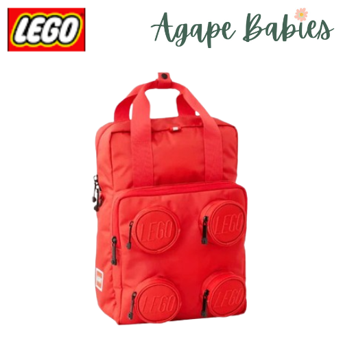 LEGO Brick Backpack (2x2) - 4 Designs