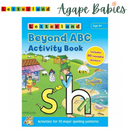 Letterland Beyond ABC Activity Book