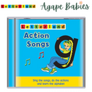 Letterland CD: Action Songs