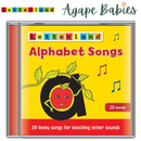 Letterland CD: Alphabet Songs