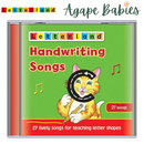 Letterland CD: Handwriting Songs