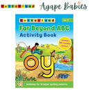 Letterland Far Beyond ABC Activity Book