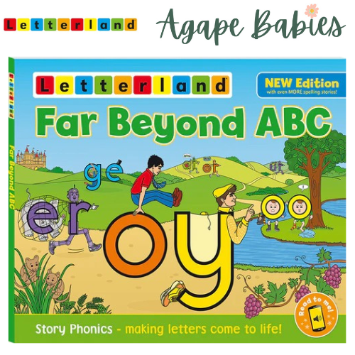 Letterland Far Beyond ABC NEW Edition