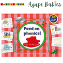 Letterland Feed On Phonics