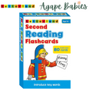 Letterland Flashcards: Second Reading