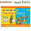 Letterland Flip Flap Phonics