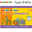Letterland Flip Flap Phonics 2