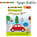 Letterland Grammar Activity Book 1
