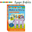 Letterland Make-a-Story Card Game