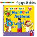 Letterland My ABC of Actions