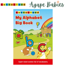 Letterland My Alphabet Big Book