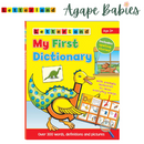 Letterland My First Dictionary