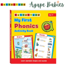 Letterland My First Phonics Activity Book