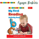 Letterland My First Reading Activity Book