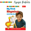 Letterland My First Rhyming Activity Book