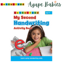 Letterland My Second Handwriting Activity Book