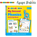 Letterland My Second Phonics Activity Book