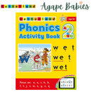 Letterland Phonics Activity Book 2