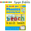 Letterland Phonics Activity Book 4