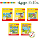 Letterland Phonics Readers Set 1