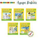 Letterland Phonics Readers Set 3