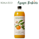 Koala Eco Natural Laundry Wash Mandarin & Peppermint Essential Oil - 1L Exp: 07/27