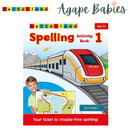 Letterland Spelling Activity Book 1
