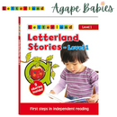 Letterland Stories - Level 1