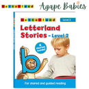 Letterland Stories - Level 2