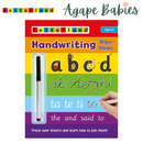 Letterland Wipe Clean Handwriting