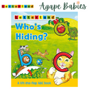 Letterland: A lift-the-flap ABC Book : Who's Hiding ?