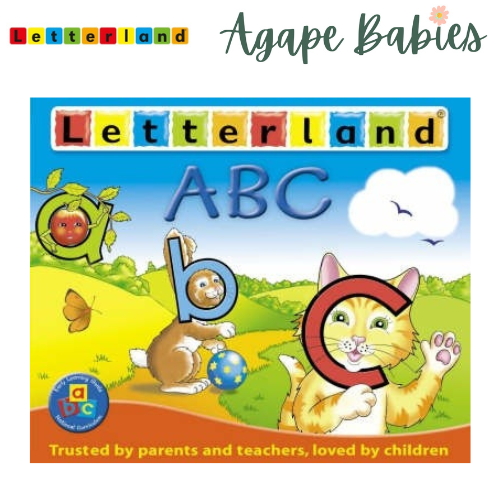 Letterland ABC (paperback) 9781862092228