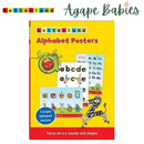 Letterland Alphabet Posters