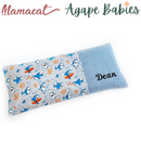 Mamacat Beanie Pillow Sharkie Time