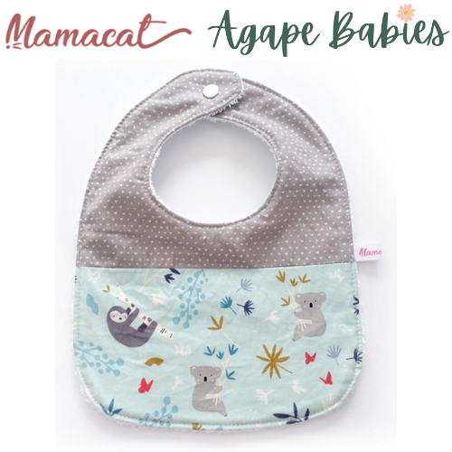 Mamacat Bib Koala Sloth