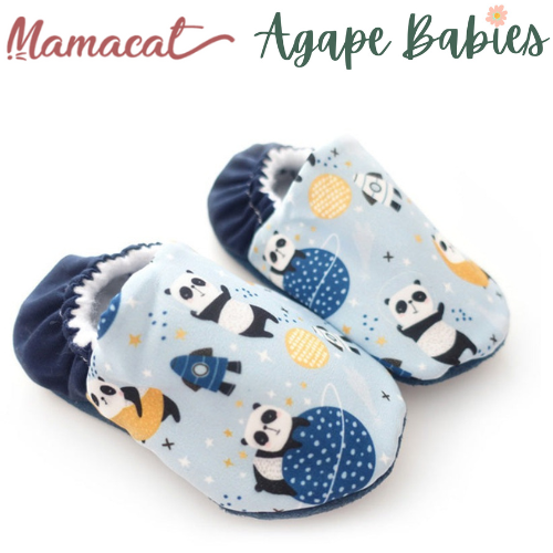 Mamacat Booties Panda Space