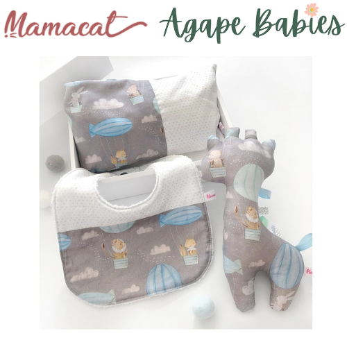 Mamacat Gift Set - Take A Flight