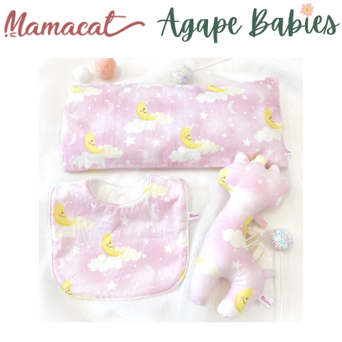 Mamacat Smiley Moon Gift Set