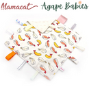 Mamacat Taggie Blanket Sushi Ebi