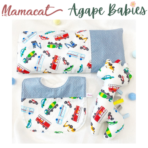 Mamacat Vroom Vroom Gift Set