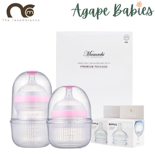 Mamachi Premium Package - Pink