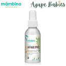 Mambino Organics Anti-Bug Repellent Spray – Lemongrass + Citronella 120ml Exp: 11/25