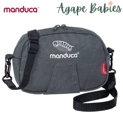 Manduca Carrier Belt Pouch - Grey