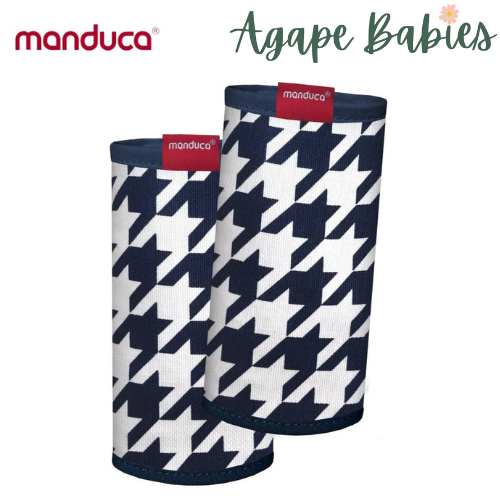 Manduca Pepita Navy Organic Fumbee Teething Pads