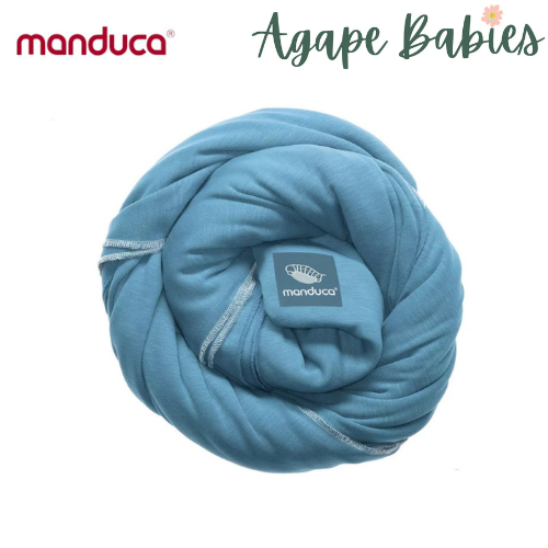 Manduca Sling Organic Cotton Baby Wrap - Ocean